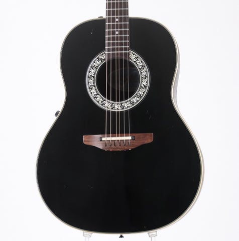 中古】OVATION / Pinnacle 3712 BLACK 【御茶ノ水HARVEST_GUITARS