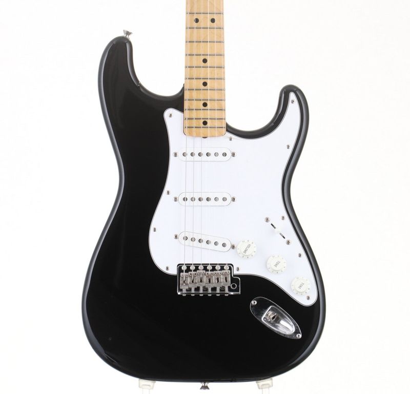 中古】FENDER MADE IN JAPAN / Classic 68 Stratocaster Black