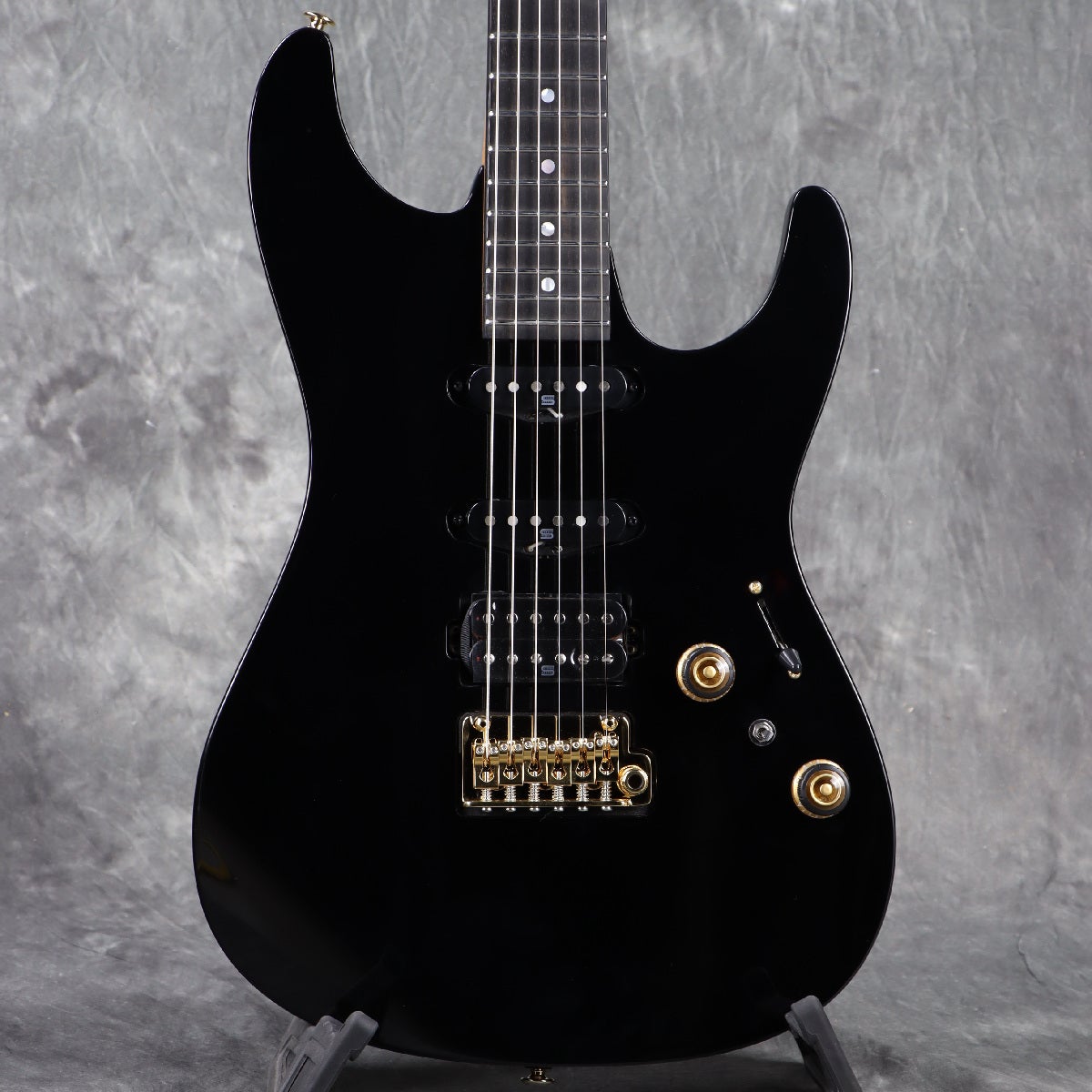 Ibanez / AZ26P1-BK (Black) アイバニーズ エレキギター [SPOTモデル