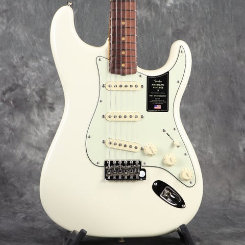 Fender / American Vintage II 1961 Stratocaster Rosewood Fender / American Vintage II 1961 Stratocaster Rosewood