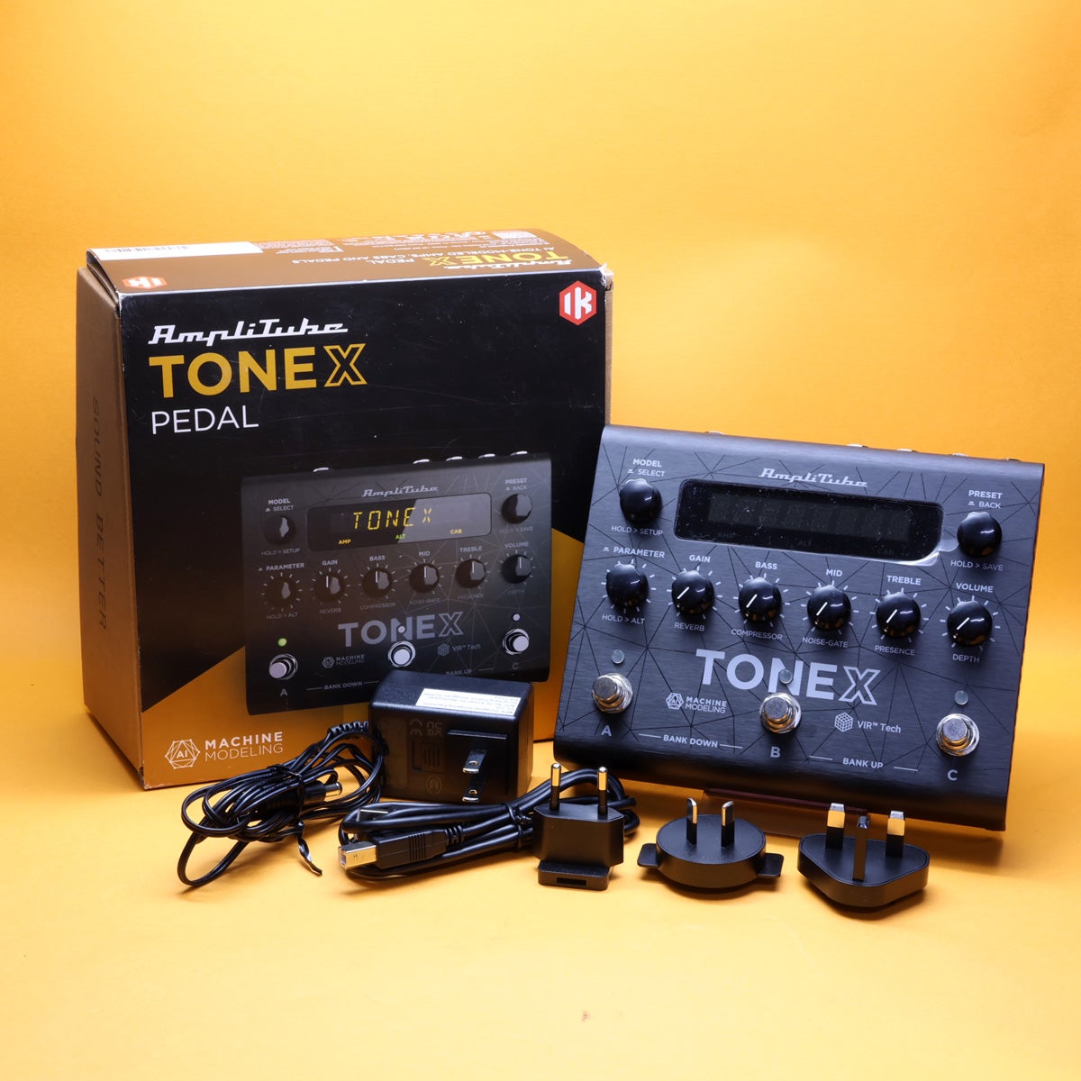 中古】IK Multimedia / TONEX Pedal 【訳アリ】 【福岡店】 | ギター