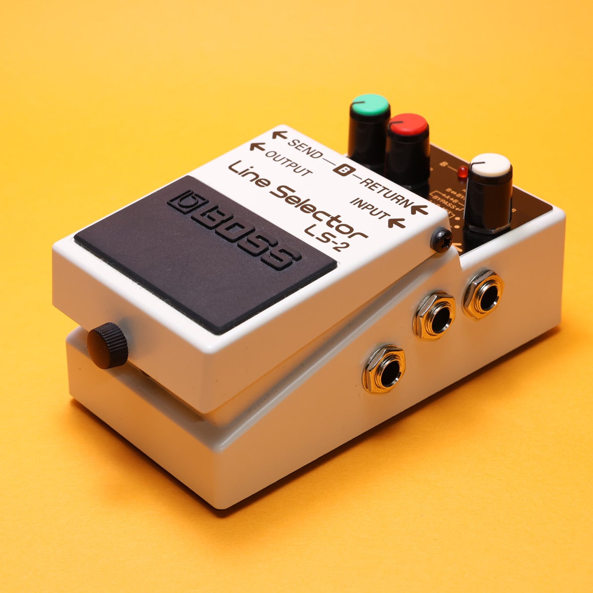 中古】BOSS / LS-2 Line Selector 【福岡店】 | ラインセレクター