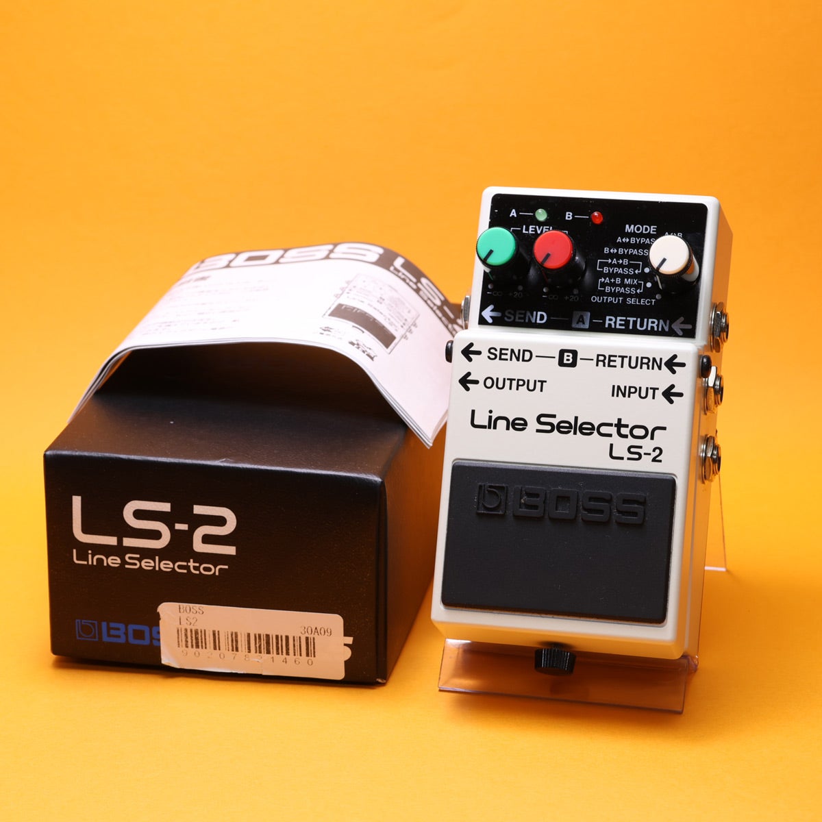 中古】BOSS / LS-2 Line Selector 【福岡店】 | ラインセレクター