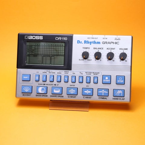 【中古】BOSS / DR-110 Dr.Rhythm 【福岡店】