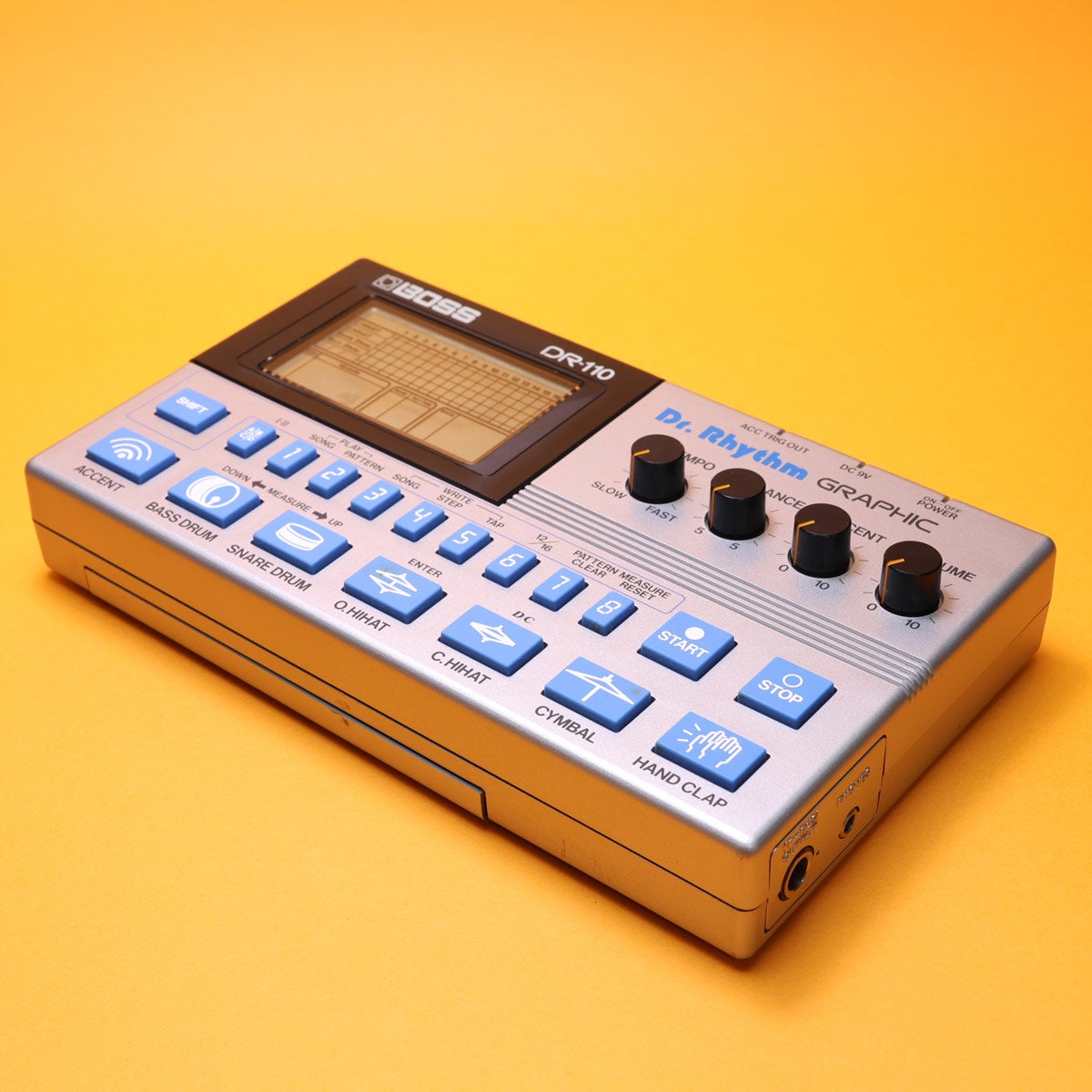 中古】BOSS / DR-110 Dr.Rhythm 【福岡店】 | リズムマシン・グルーブ