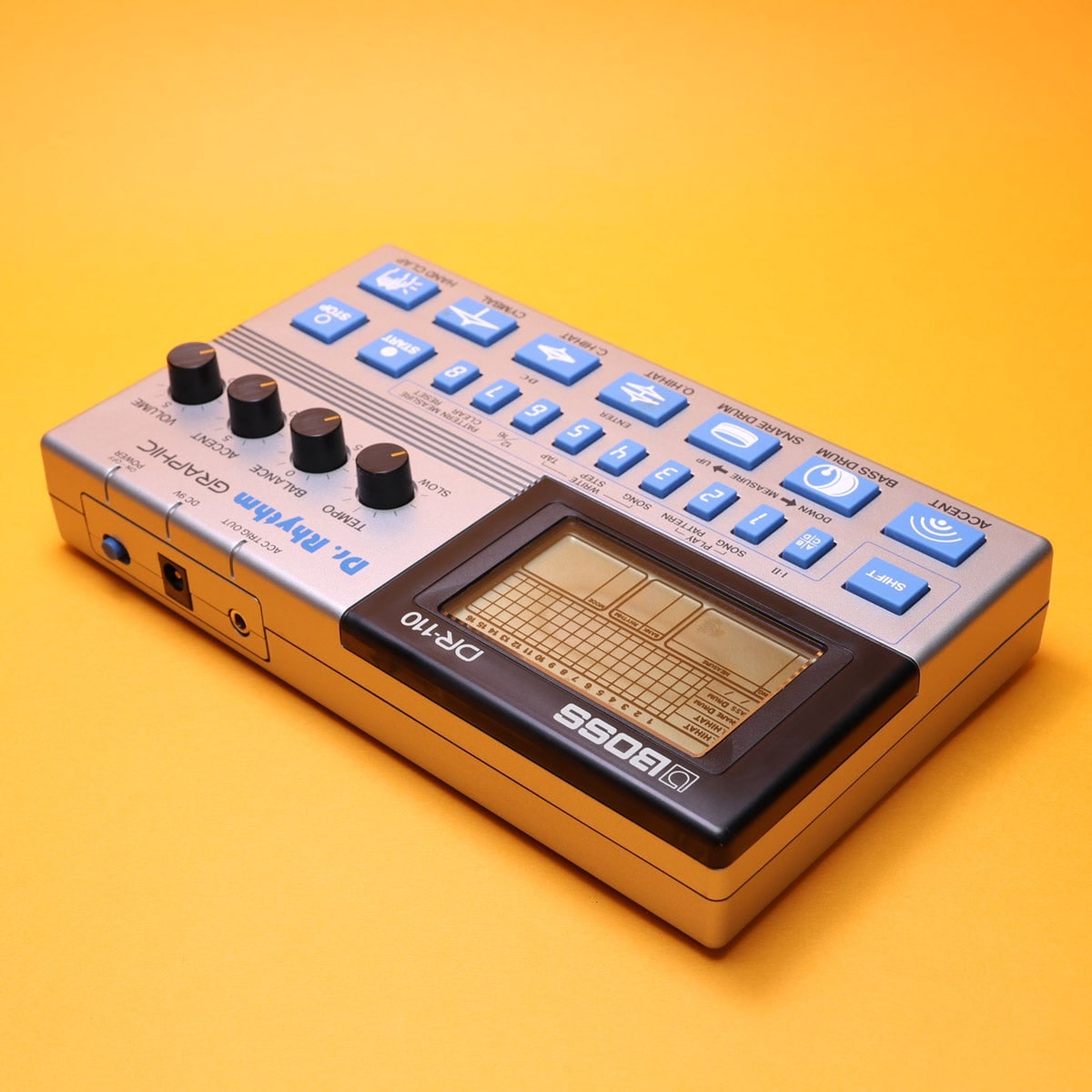 中古】BOSS / DR-110 Dr.Rhythm 【福岡店】 | リズムマシン・グルーブ