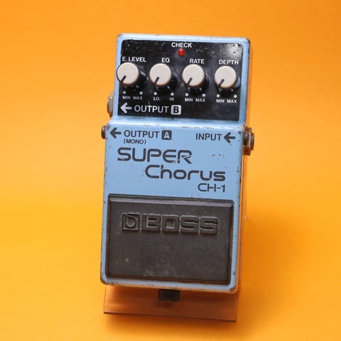 中古】BOSS / CH-1 SUPER Chorus 前期アナログ仕様 【福岡店