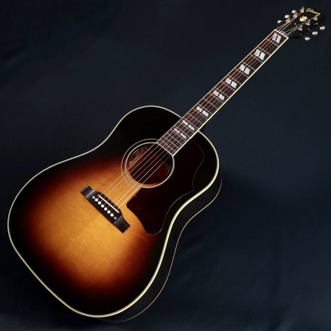 《特典付き》(実物画像) Gibson / Southern Jumbo Original Vintage Sunburst [1.98kg] ギブソン アコギ エレアコ アコースティックギター サザンジャンボ 【20076107】【池袋店】
