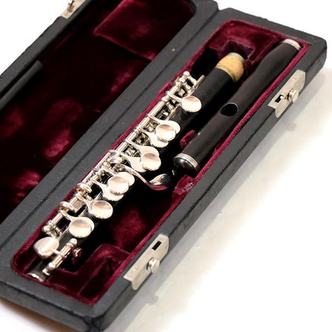 【中古】PHILIP HAMMIG / ハンミッヒ 650/2 ピッコロ 【1年保証】 【値下げ】【名古屋栄店】