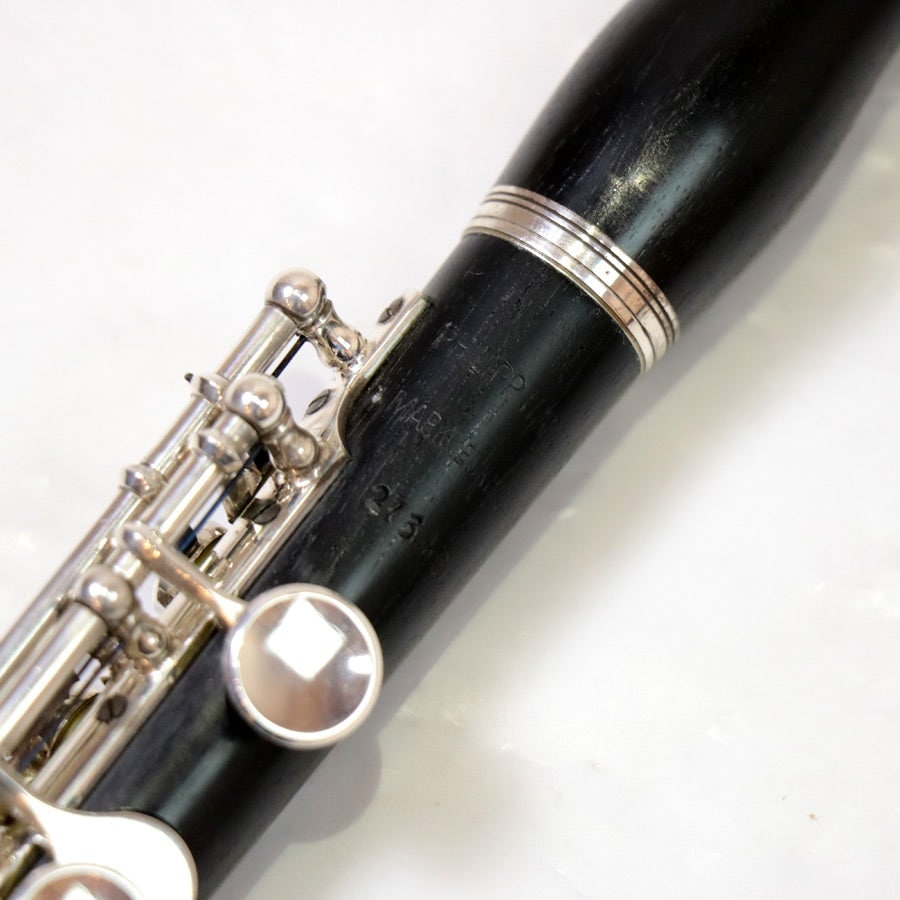 中古】PHILIP HAMMIG / ハンミッヒ 650/2 ピッコロ 【1年保証
