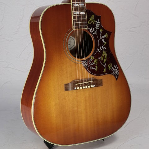 【中古】Gibson / Hummingbird Heritage Cherry Burst 2014 【名古屋栄店】