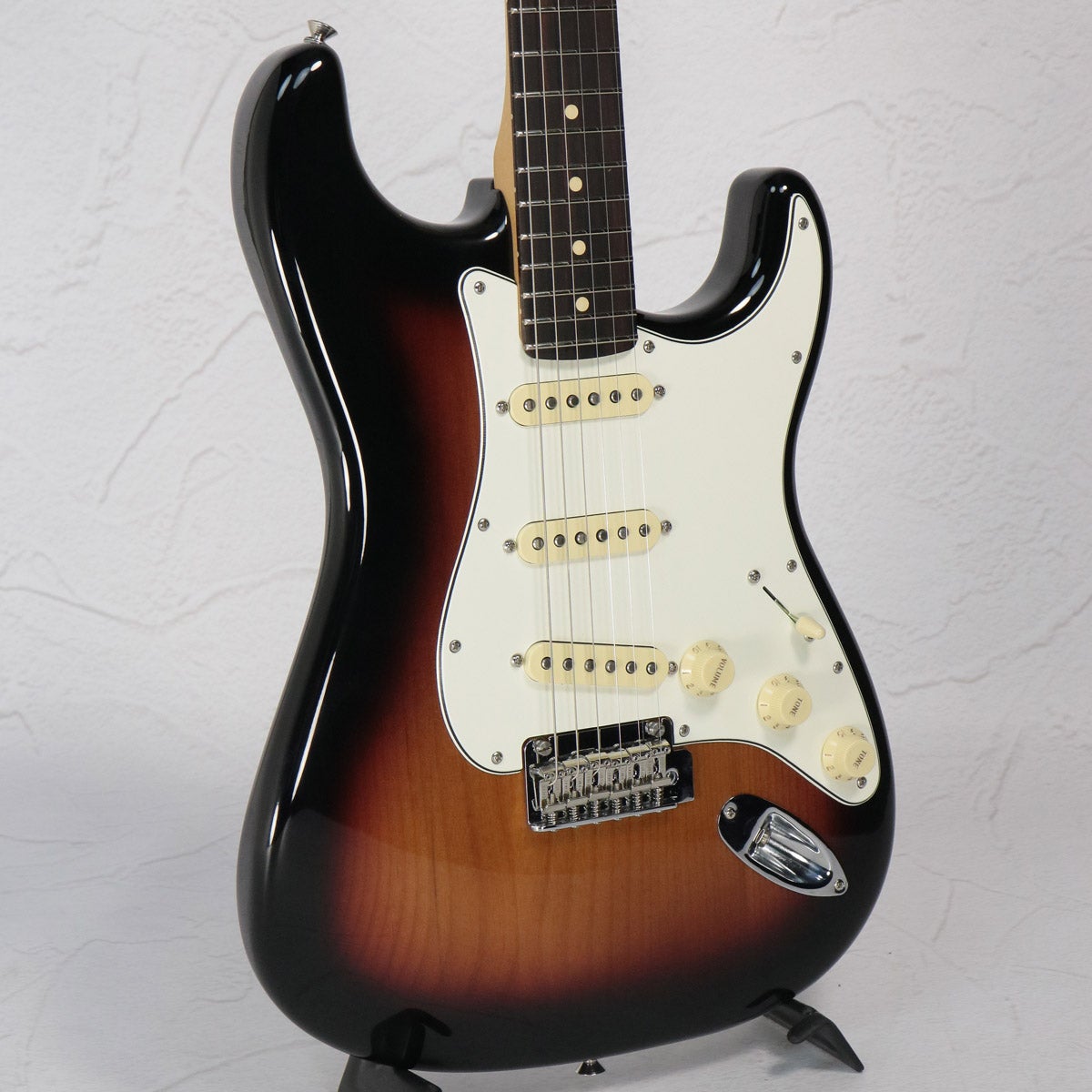 中古】Fender Mexico / Player II Stratocaster 3-Color Sunburst 2025