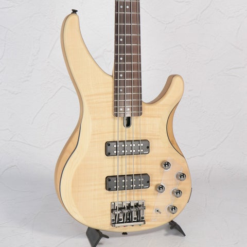 【美品】YAMAHA TRBX604FM NS エレキベース　ソフトケース付き YAMAHA TRBX604FM (NS)【ヤマハギター・ベース 春のギターライフ応援