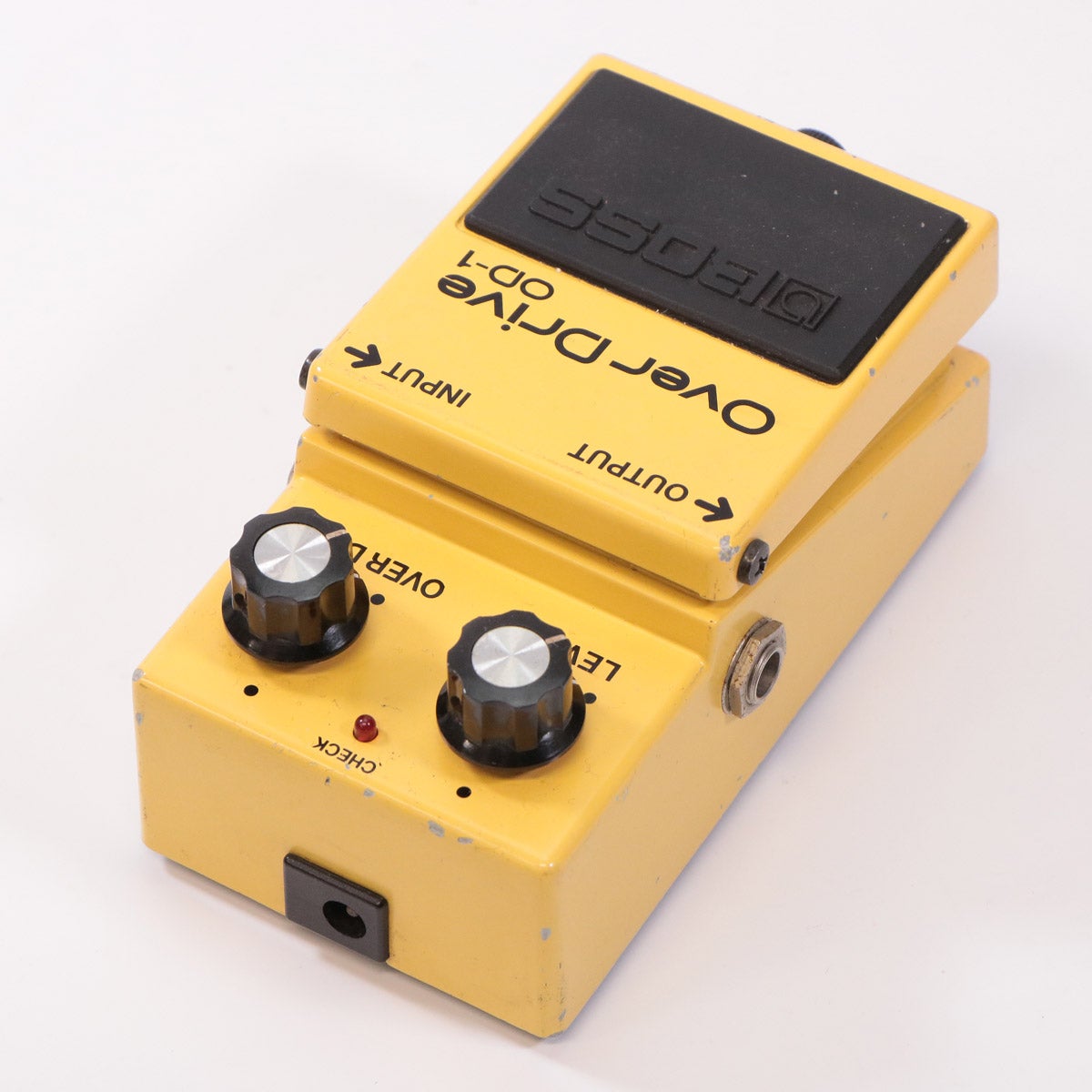 中古】BOSS / OD-1 Overdrive Made in Japan ACA JRC4558D オーバー