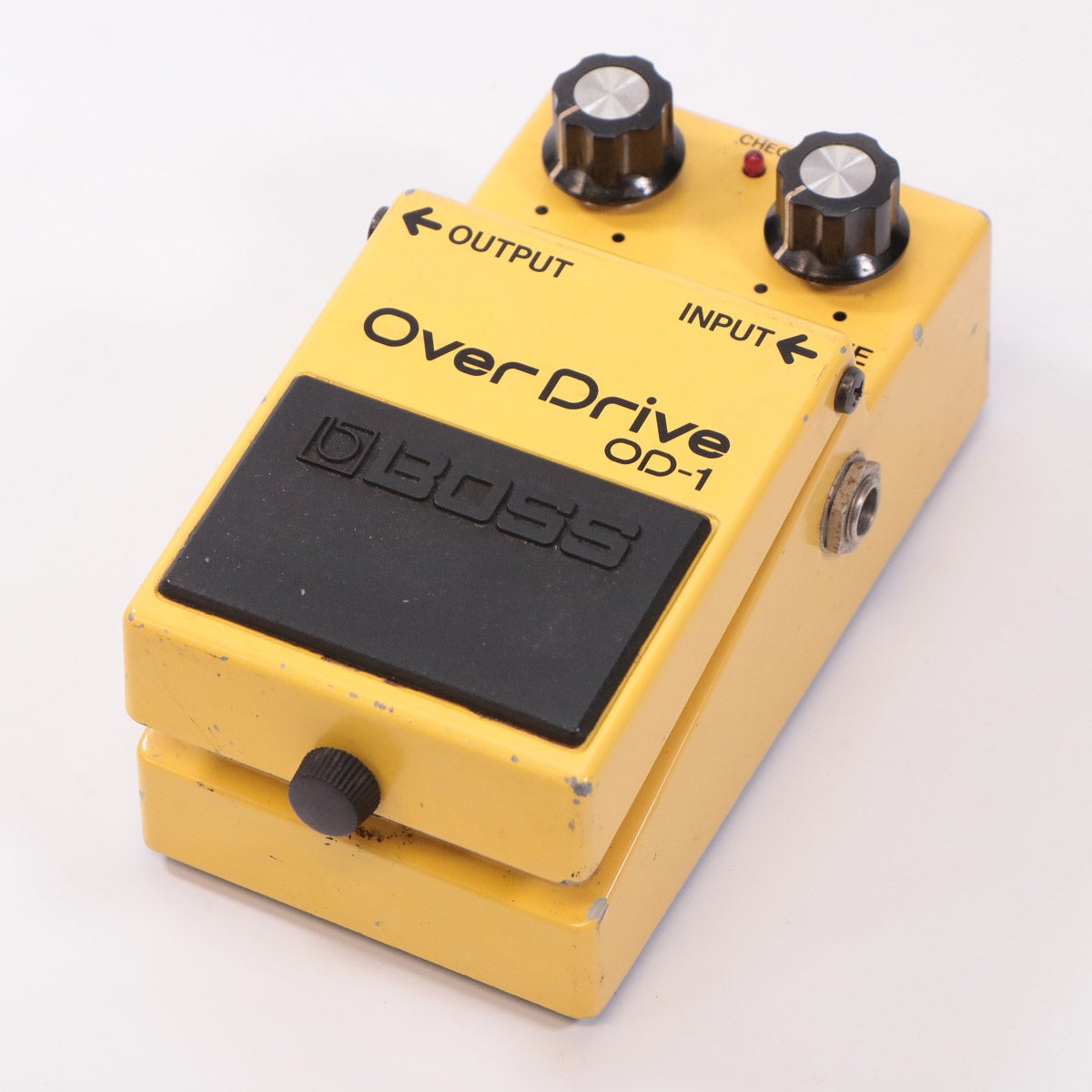 中古】BOSS / OD-1 Overdrive Made in Japan ACA JRC4558D オーバー