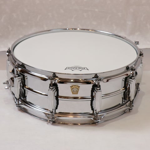中古】LUDWIG / LM400 ラディック メタルスネアドラム 【名古屋栄店 
