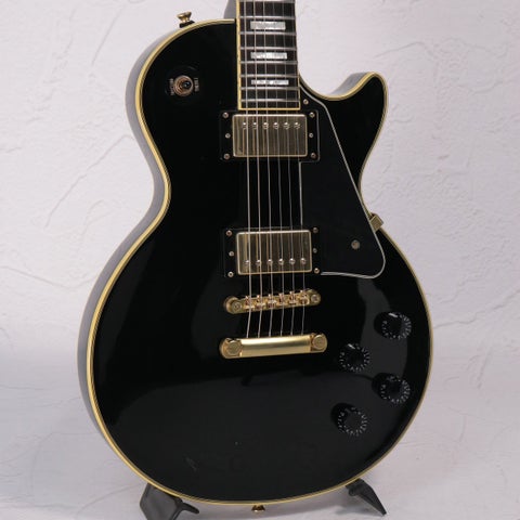 中古】EPIPHONE / Les Paul Custom Pro 2017 Ebony 【名古屋栄店 