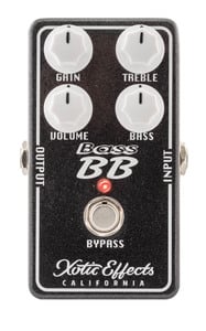 Xotic / Bass BB Preamp-V1.5【名古屋栄店】