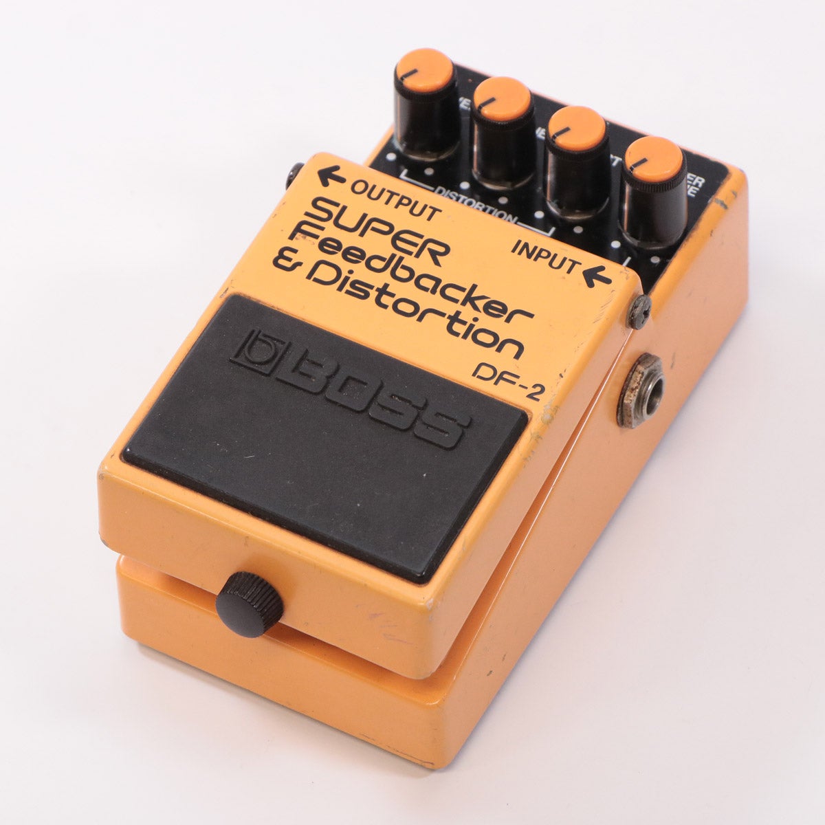 BOSS DF-2 & TU-2 ギターエフェクターセット 中古】BOSS / DF-2 SUPER Feedbacker&Distortion Made in Japan ACA