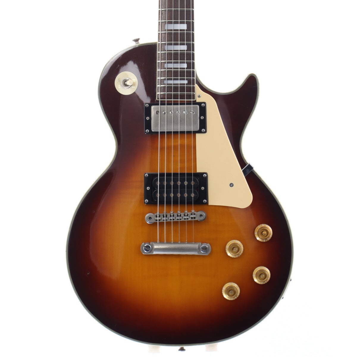 中古】Gaban / FLG-600 Sunburst 【梅田店】【値下げ】 | レスポール