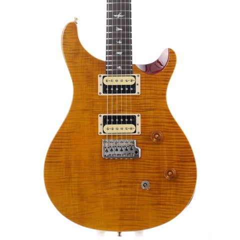 エレキギターPRS SE CUSTOM24　中古　 中古】Paul Reed Smith (PRS) / 2024 SE Custom 24 Charcoal Cherry