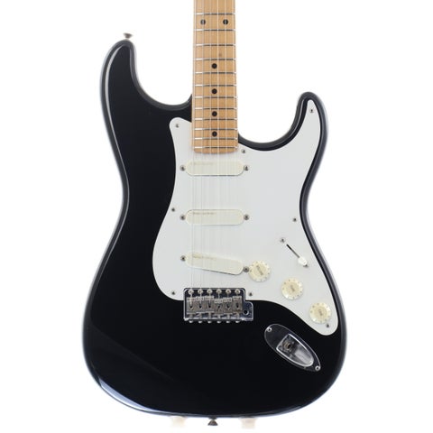 Fender ストラトキャスター ブラック　1995〜1996年製 中古】Fender Japan / ST54-95LS Black 【梅田店】 | ストラト