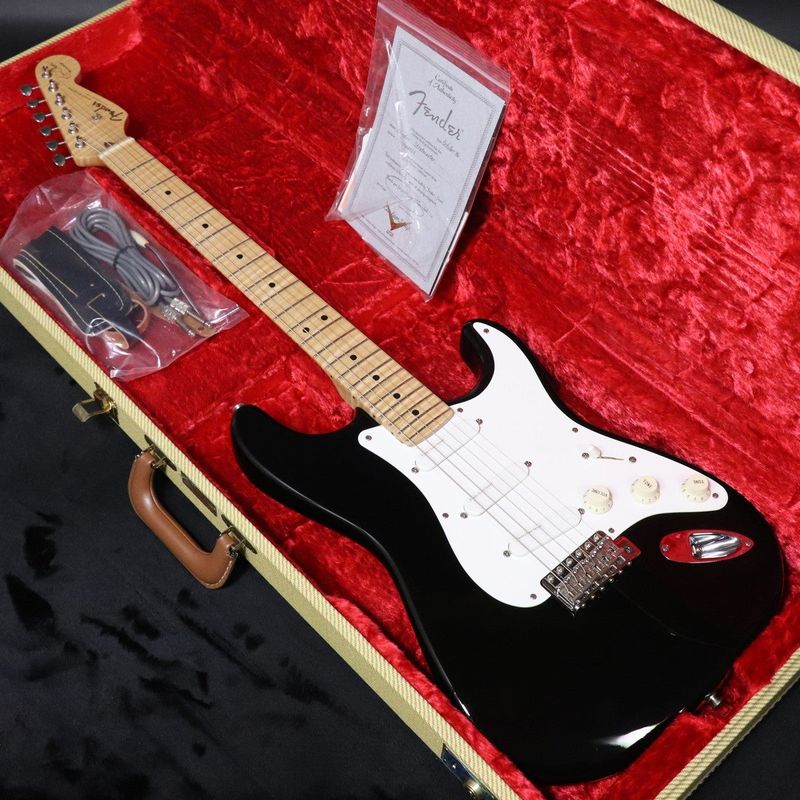 【中古】Fender Custom Shop / Eric Clapton Stratocaster Black 【梅田店】【6/27値下げしました！】
