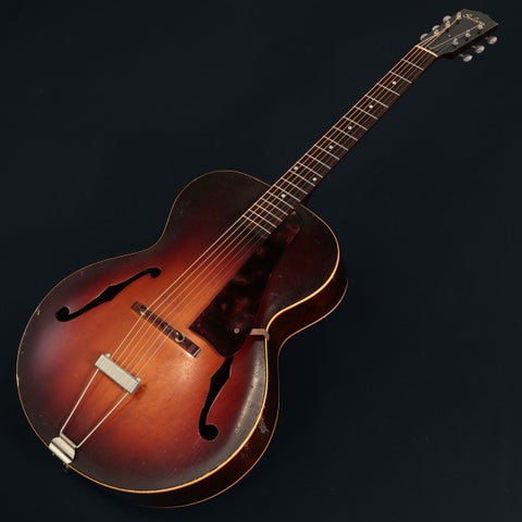 【中古】Gibson / L-50 Sunburst (1930年代後半?1940年代前半/Vintage) ギブソン アーチトップ アコギ L50 【池袋店】