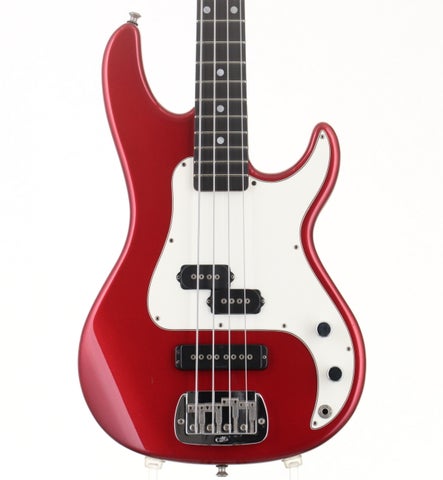 【中古】G&L / SB-2 Candy Apple Red Made in USA【4.24kg】【S/N:CLF56646】【横浜店】