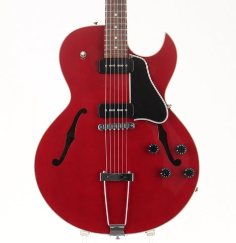 中古】Gibson / ES-135 Cherry 1998年製【3.65kg】【S/N:94048619