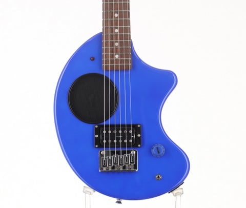 E*A様 【中古】FERNANDES ZO-3 エレキギター 水色 FERNANDES ZO-3 ジャンク｜トレファクONLINE