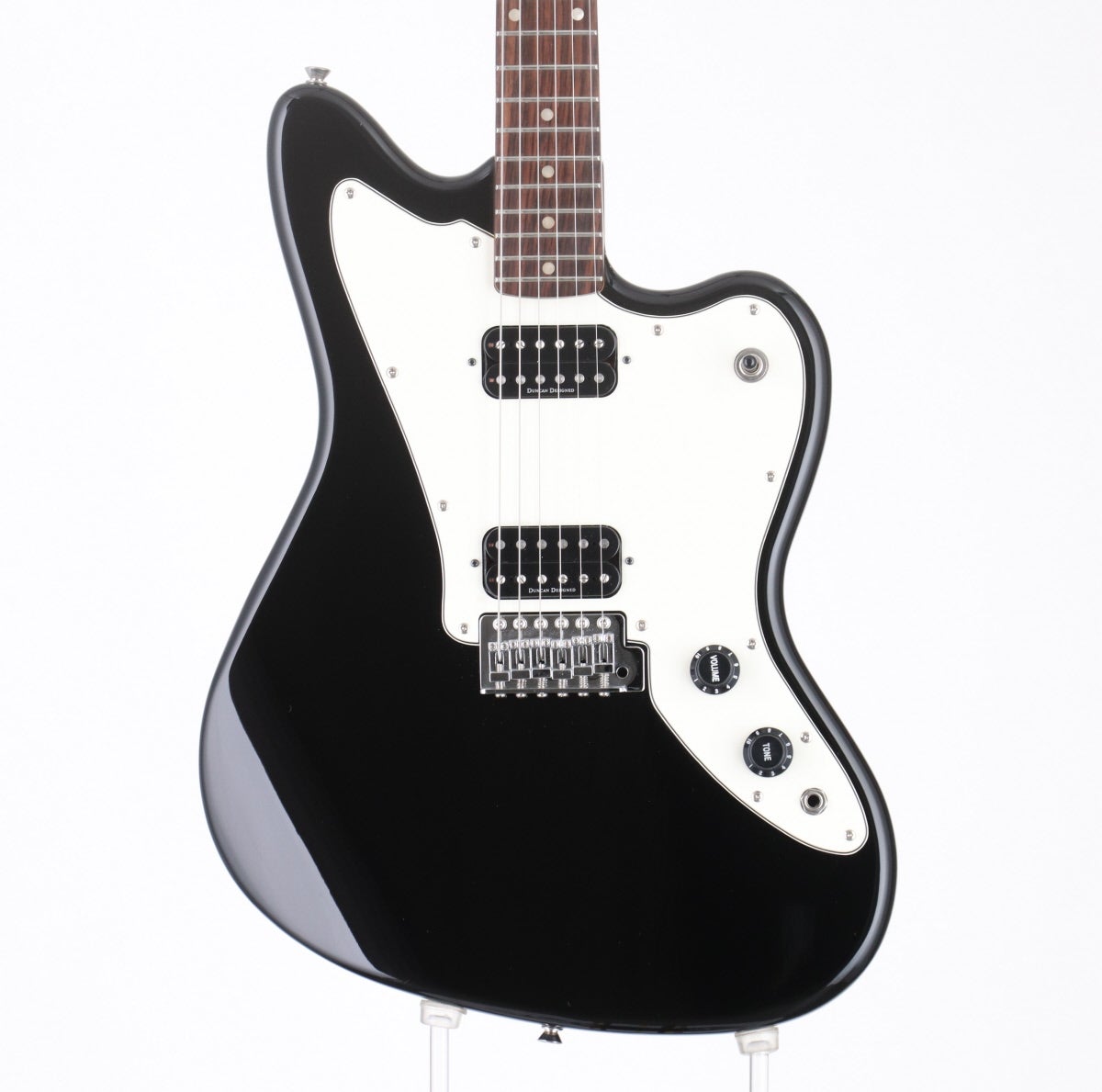 Squier Jagmaster エレキギター ブラック 中古】Squier by Fender / Jagmaster Black【3.49kg】【S/N