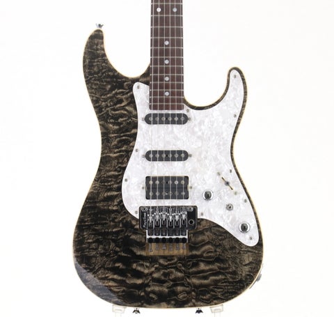 【中古】SCHECTER / SD SOUTH DAKOTA See-thru Black【3.48kg】【横浜店】