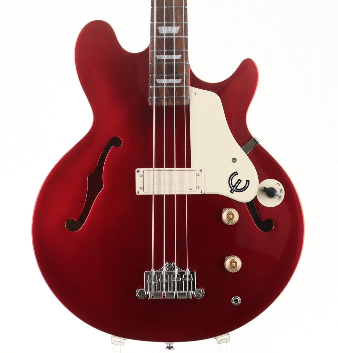 【中古】Epiphone Jack Casady Bass FPB 中古】Epiphone / Jack Casady Bass Sparkling Burgundy 【渋谷店