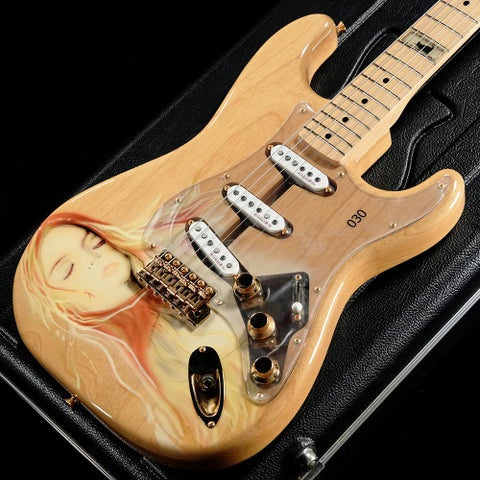 中古】Fernandes / LD-Custom KK 【渋谷店】 | ストラトキャスター