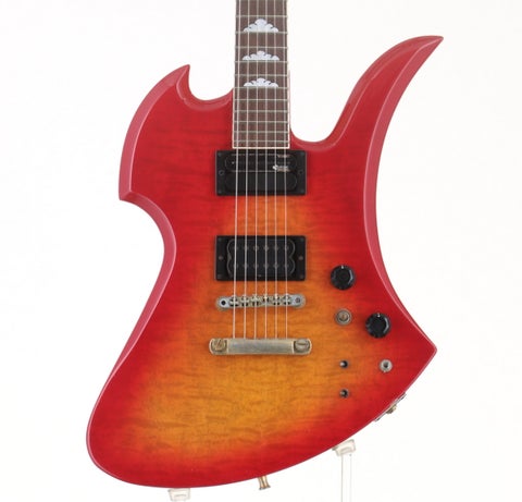 Burny MG-145S MG-130S CS サスティナー搭載モデル 中古】FERNANDES/BURNY / MG130S/CS 【渋谷店】 | 変形ギター