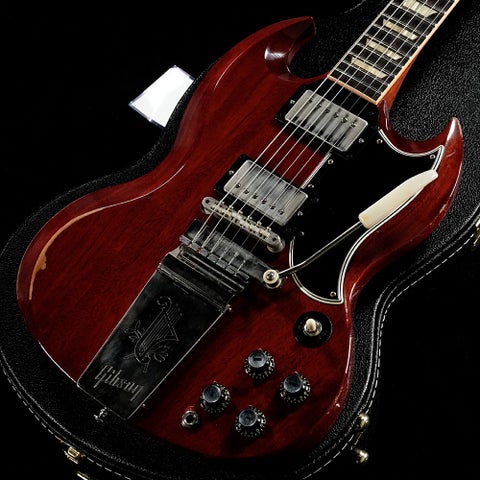 中古】Gibson Custom Shop / Murphy LAB 1964 SG Standard With