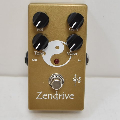 中古】HERMIDA AUDIO / ZENDRIVE/LOVEPEDAL 【心斎橋店】 | オーバー