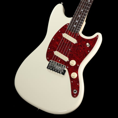 Fender / Made in Japan CHAR MUSTANG Rosewood Fingerboard Olympic 