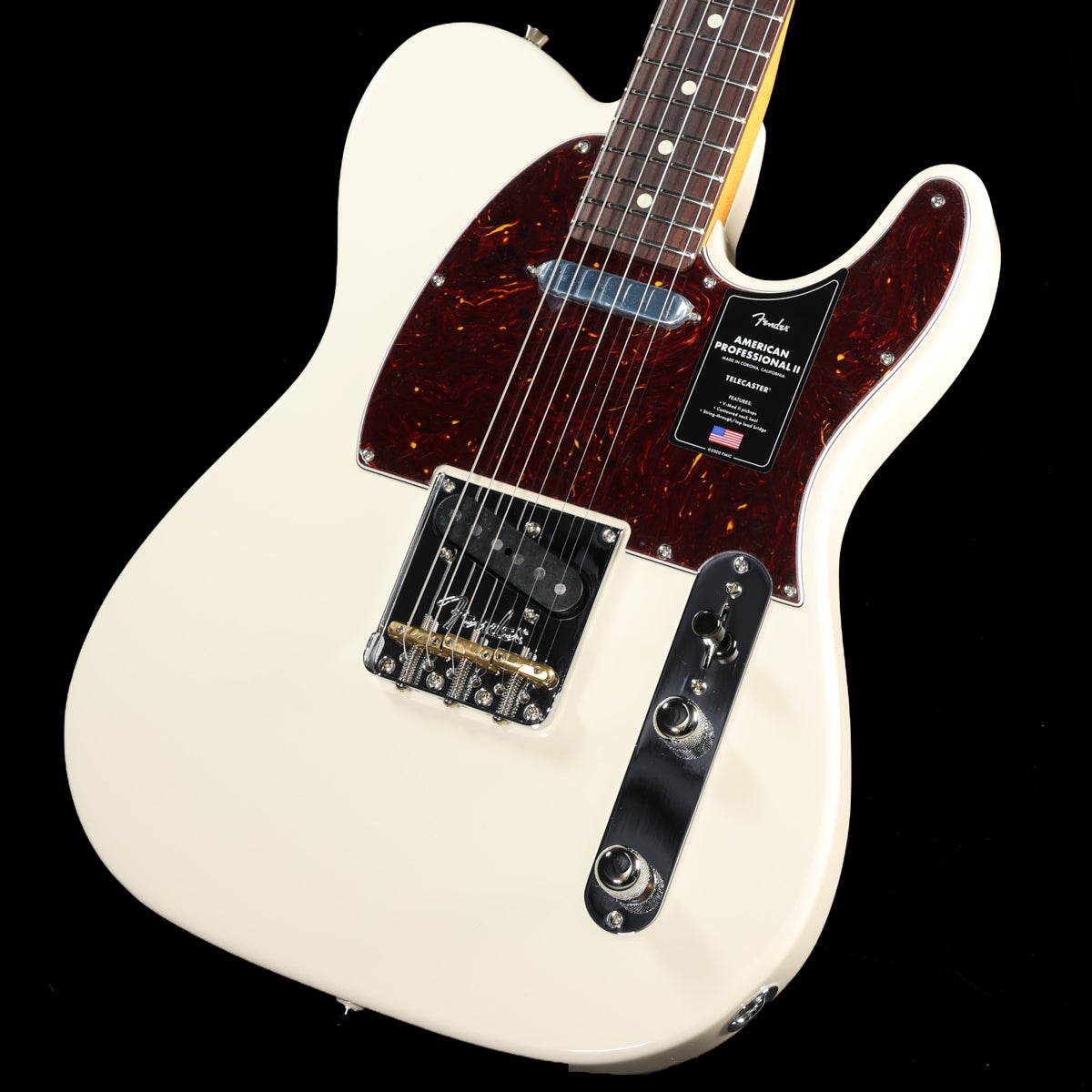 Fender / American Professional II Telecaster Rosewood Fingerboard