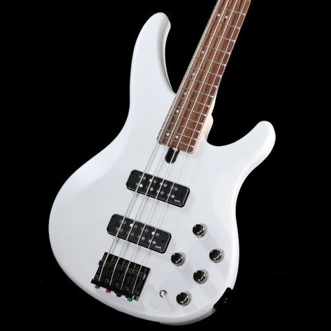 YAMAHA / TRBX504 TWH (トランスルーセントホワイト) ヤマハ エレキ
