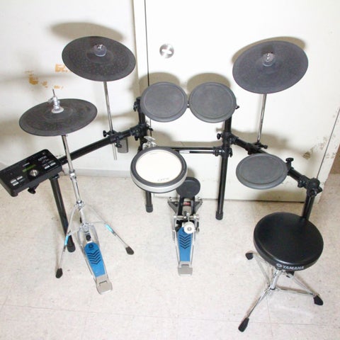 【中古】YAMAHA / DTX532K ドラムスローン ハイハットスタンド付属 ヤマハ 電子ドラム 【池袋店】