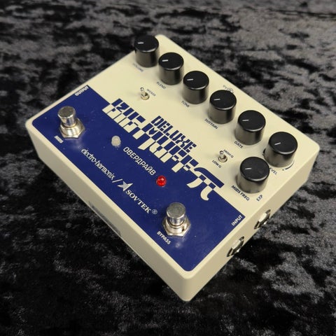 中古】ELECTRO-HARMONIX / Sovtek Deluxe Big Muff Pi Distortion