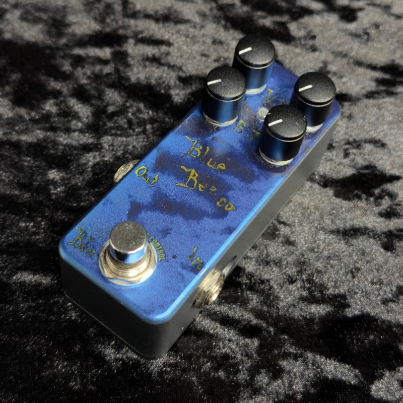 ※カホさま専用　One Control Blue Bee OD 4K Mini Blue Bee OD 4K Mini (OC-BLBOD4K-M) – One Control USA