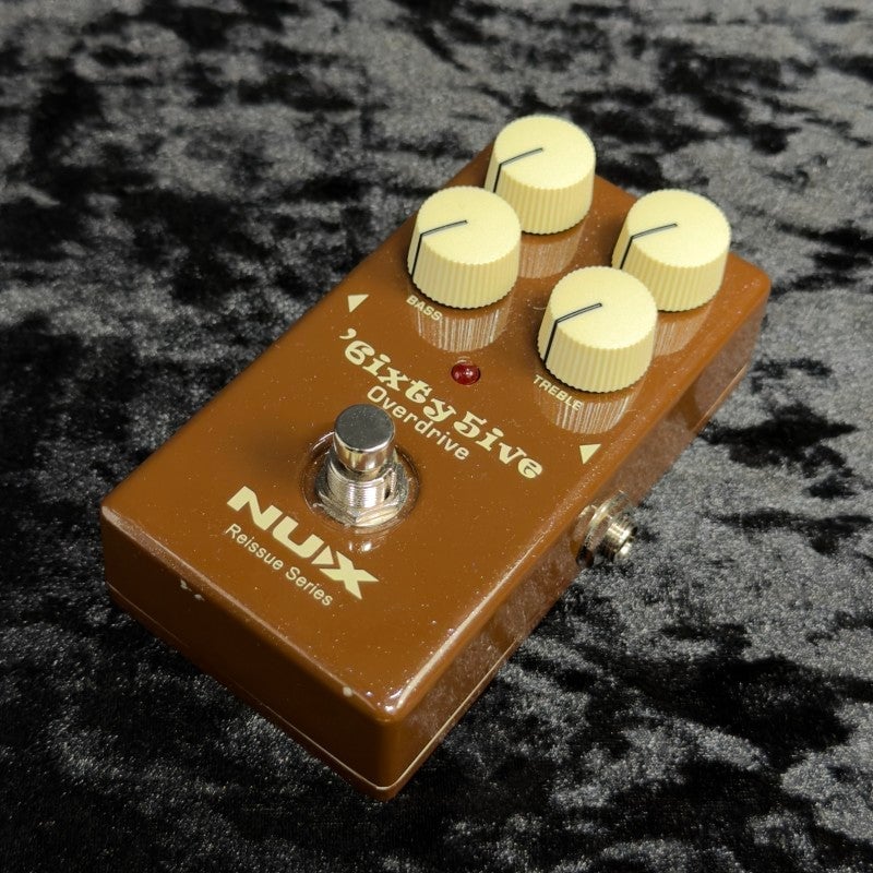 中古】NU-X / 6ixty 5ive Overdrive 【新宿店】 | オーバードライブ