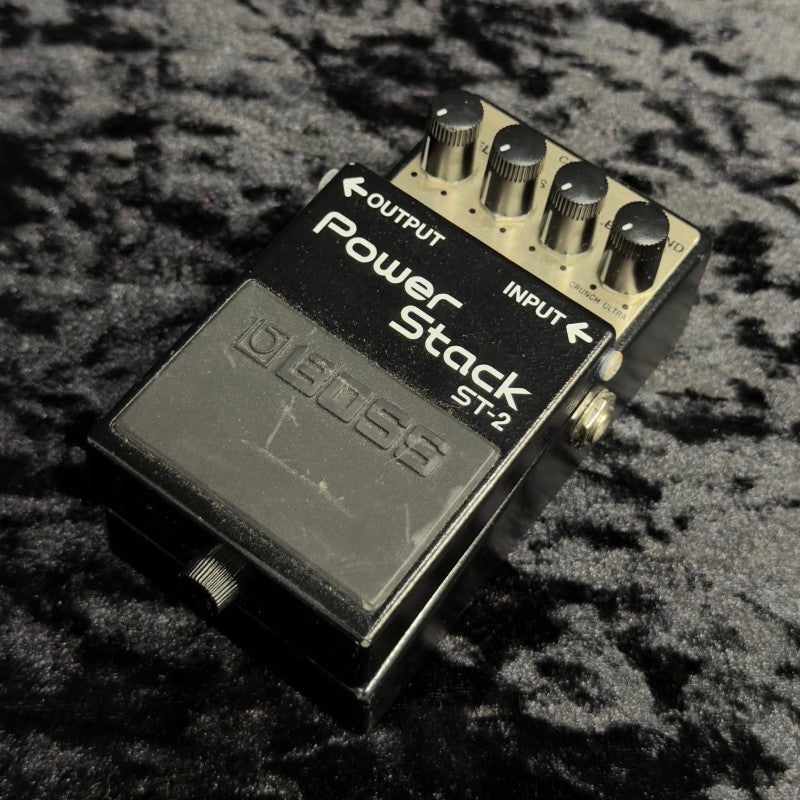 BOSS powerstack 中古 中古】BOSS / ST-2 Power Stack 【新宿店】 | オーバードライブ