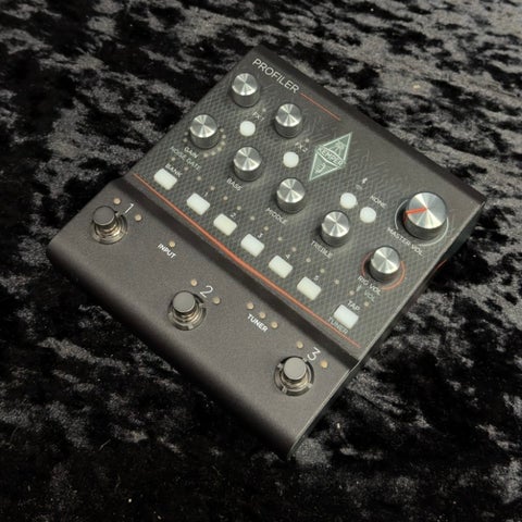 kemper player国内正規品 KEMPER PROFILER PLAYER ギタープロセッサー マルチエフェクター