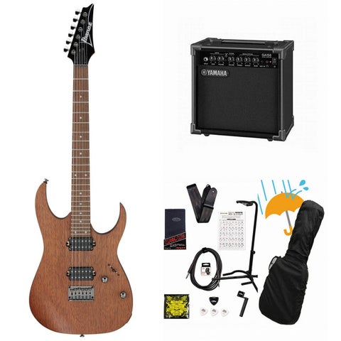 Ibanez / RG421-MOL (Mahogany Oil) 【イシバシ楽器限定販売】 YAMAHA