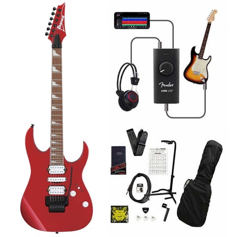 x (エレキギター × IBANEZ × レッド)の検索結果 | ギター、アコギ