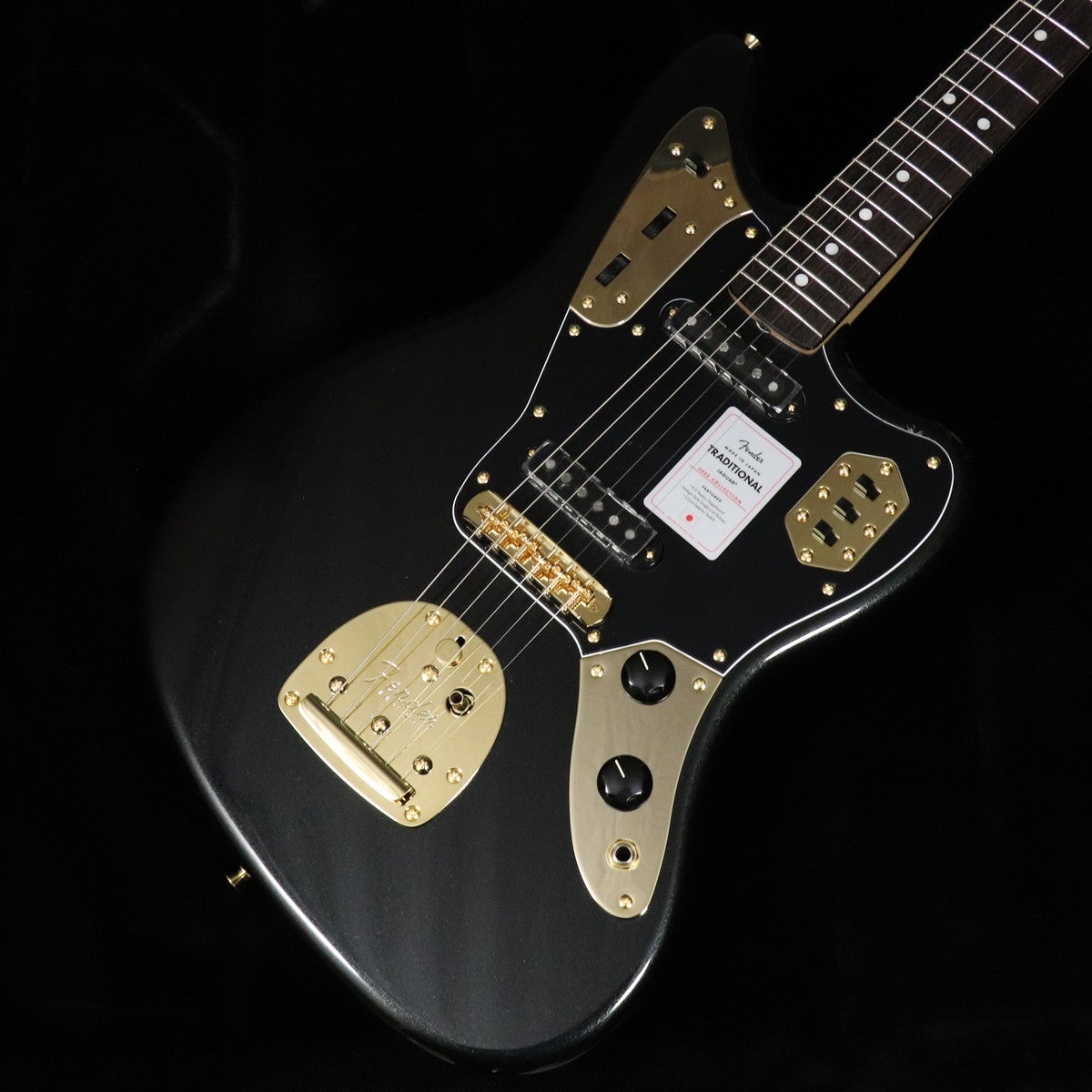 Fender / MIJ Traditional 2025 Collection 60s Jaguar Rosewood